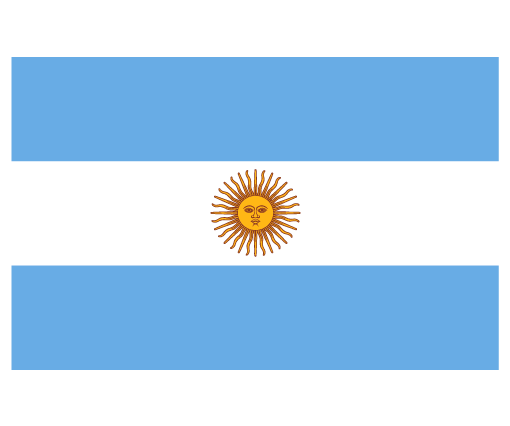 Bandera Argentina