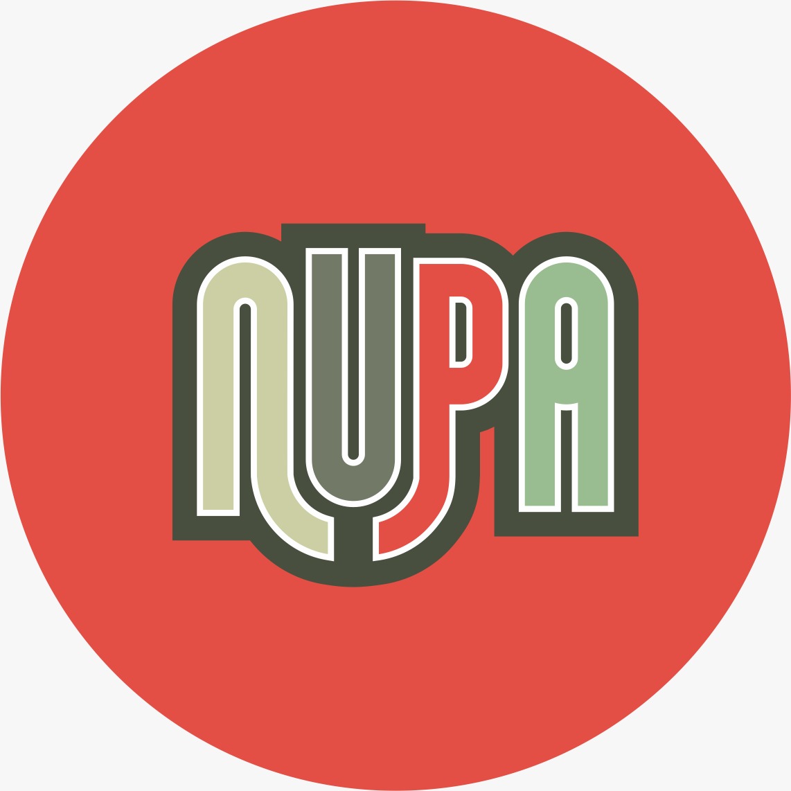 NUPA logo